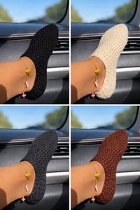 Image 1 of Crochet Footies