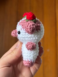 Image 2 of Vache rose 