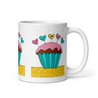 Image 1 of Mug Cupcake Convo