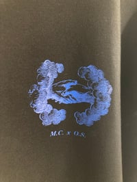 Image 4 of PEGASUS SWEATER BLACK