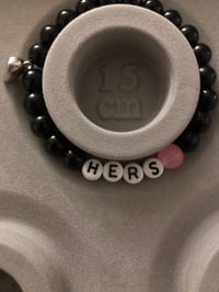 Image 3 of His & hers bracelets 