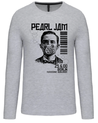 Image 4 of Camiseta M/L Pearl Jam 