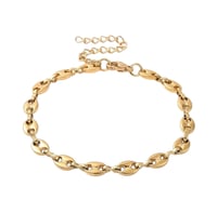 Image 3 of Coffee bean bracelet