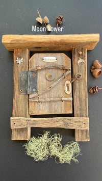 Image 4 of Fairy doors natural 