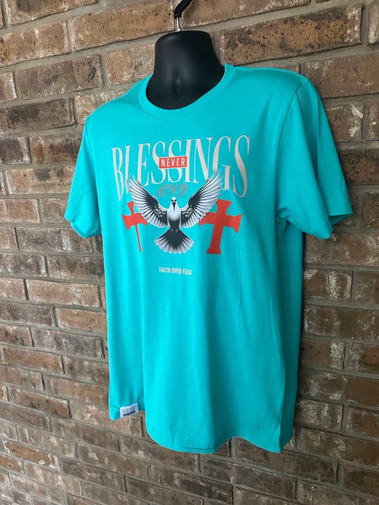 BNE Faith Over Fear Tee 