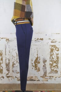Image 4 of Pantalon studio NAVY