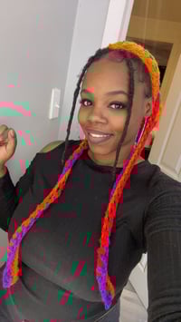 Image 2 of *CUSTOM* Durag/Headwrap