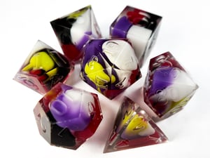 Image of Indefinable blobs (inked to your choice) 