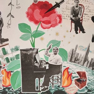 Image of Viaje a la Luna. Federico García Lorca.