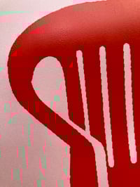 Image 2 of 'Throne' - Limited Edition Screenprint