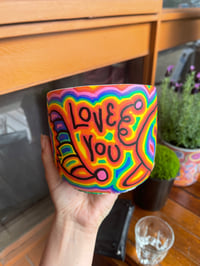 Image 2 of Ceramic Plant Pot (Made To Order)