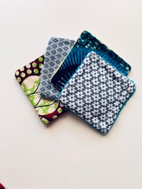 Image 10 of Lingettes réutilisables Éponge