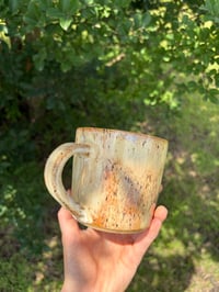 Image 8 of 10 oz. Burnt orange cowboy shade 