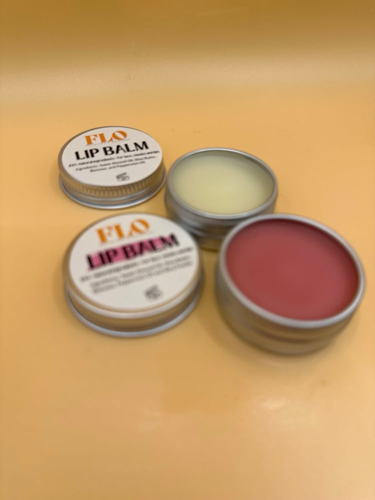 Image of Natural Lip Balm