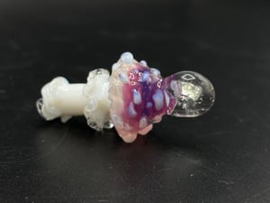 Image of Royal Jelly UV Mushroom Pendant