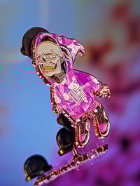 Image 2 of Graduation Reaper (Pink Bape)