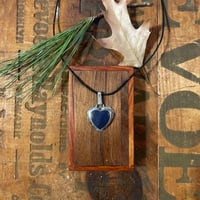 Image 1 of Blue Heart