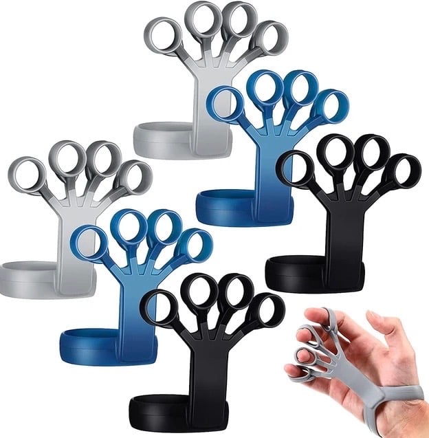 Silicon Hand Gripper Gripsters