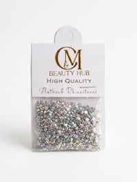 C&M AB CRYSTALS BAG 
