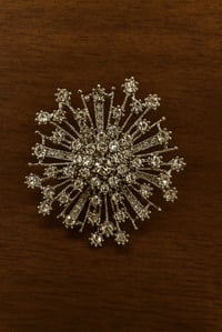 Image 2 of Rhinestone brooches #4