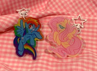 Image 2 of My Little Pony Charms