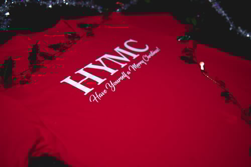 Image of HYMC T-shirt Szn 1 Restock