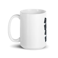 Image 9 of Home White glossy HEALING MODE mug