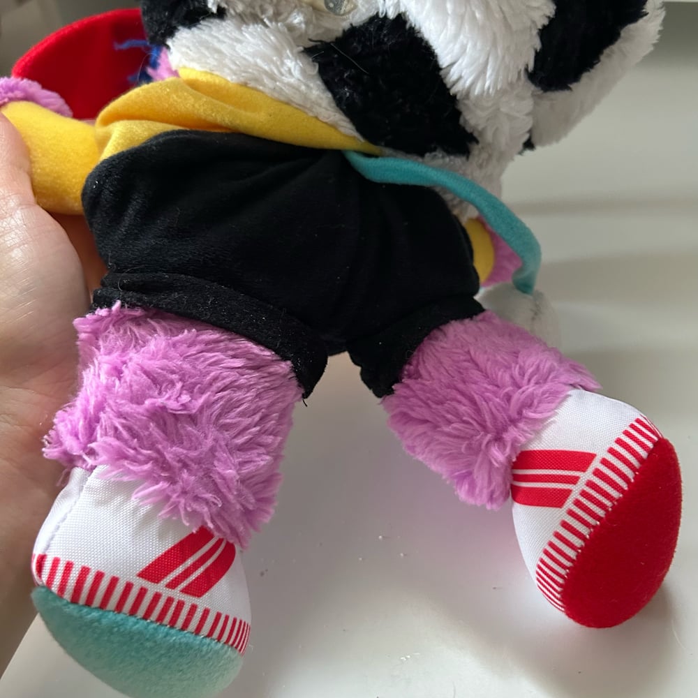 Image of PELUCHE POPPLES FOOT