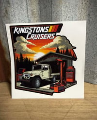 Keepin’ the Old Ones Runnin’ Sticker 