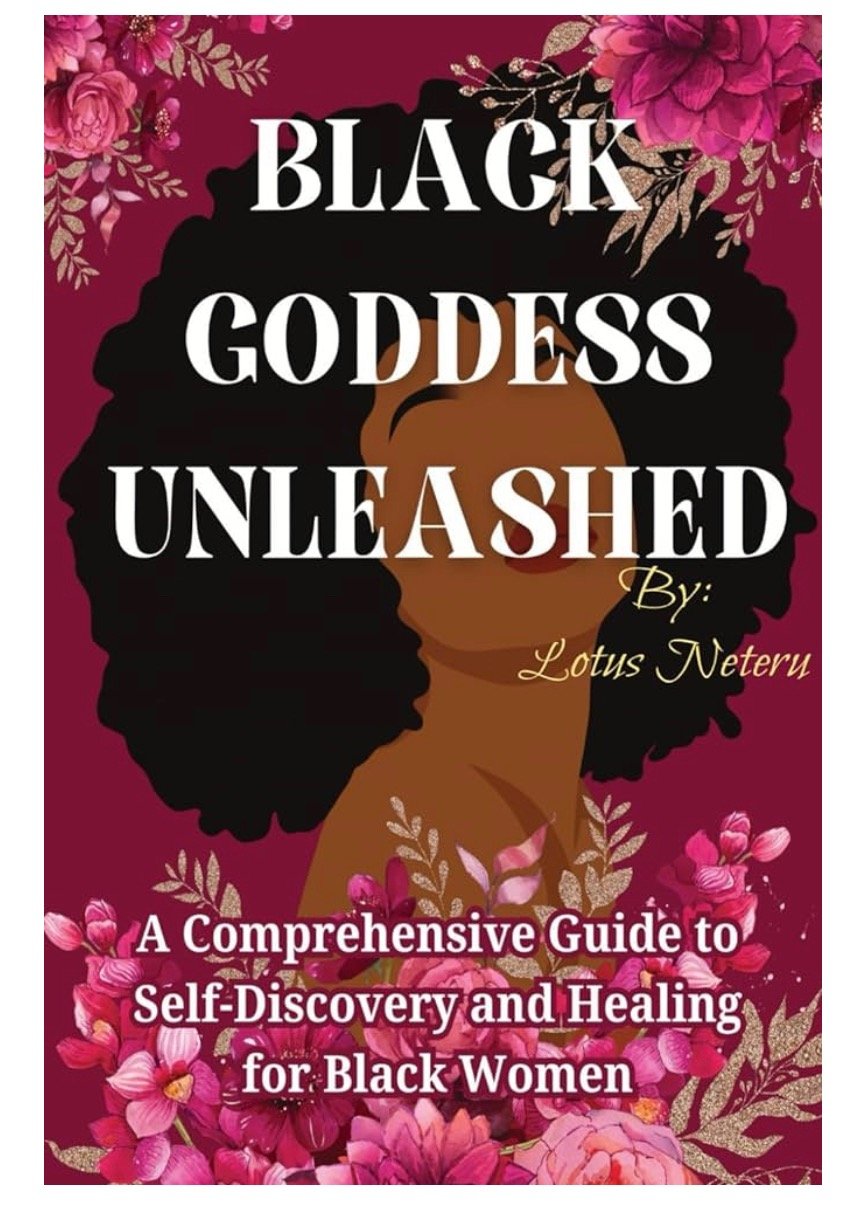 Image of Black Goddess Unleashed