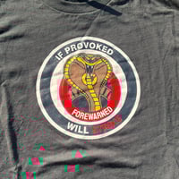 Forewarned Concrete Jungle CFMEU RIP Tee