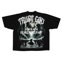 Image 1 of Moses Exodus 14 Tee