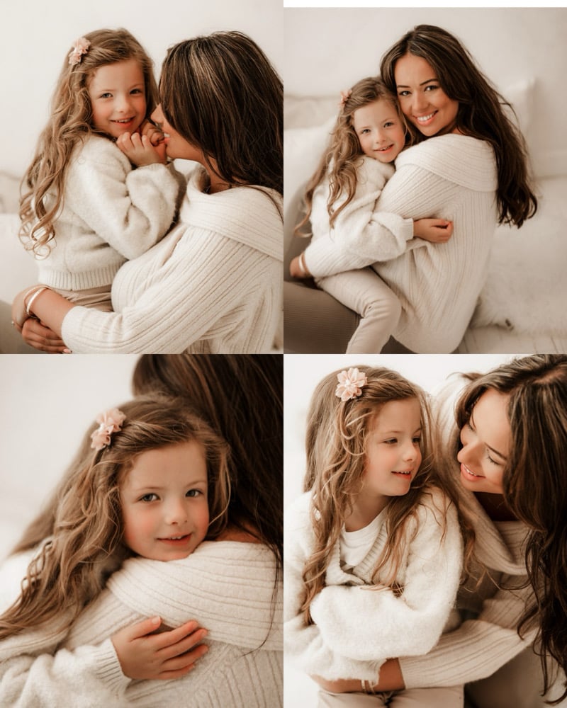 Image of Mothers Day studio mini session