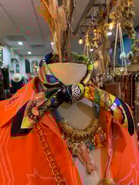 Image 2 of Silk Scarf 