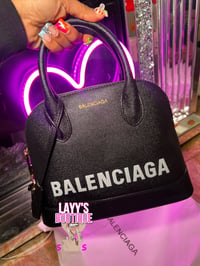 Image 1 of Black Balenciaga Handbag
