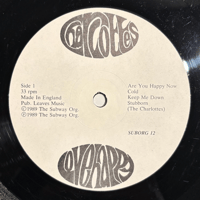 Image 4 of The Charlottes - Lovehappy LP