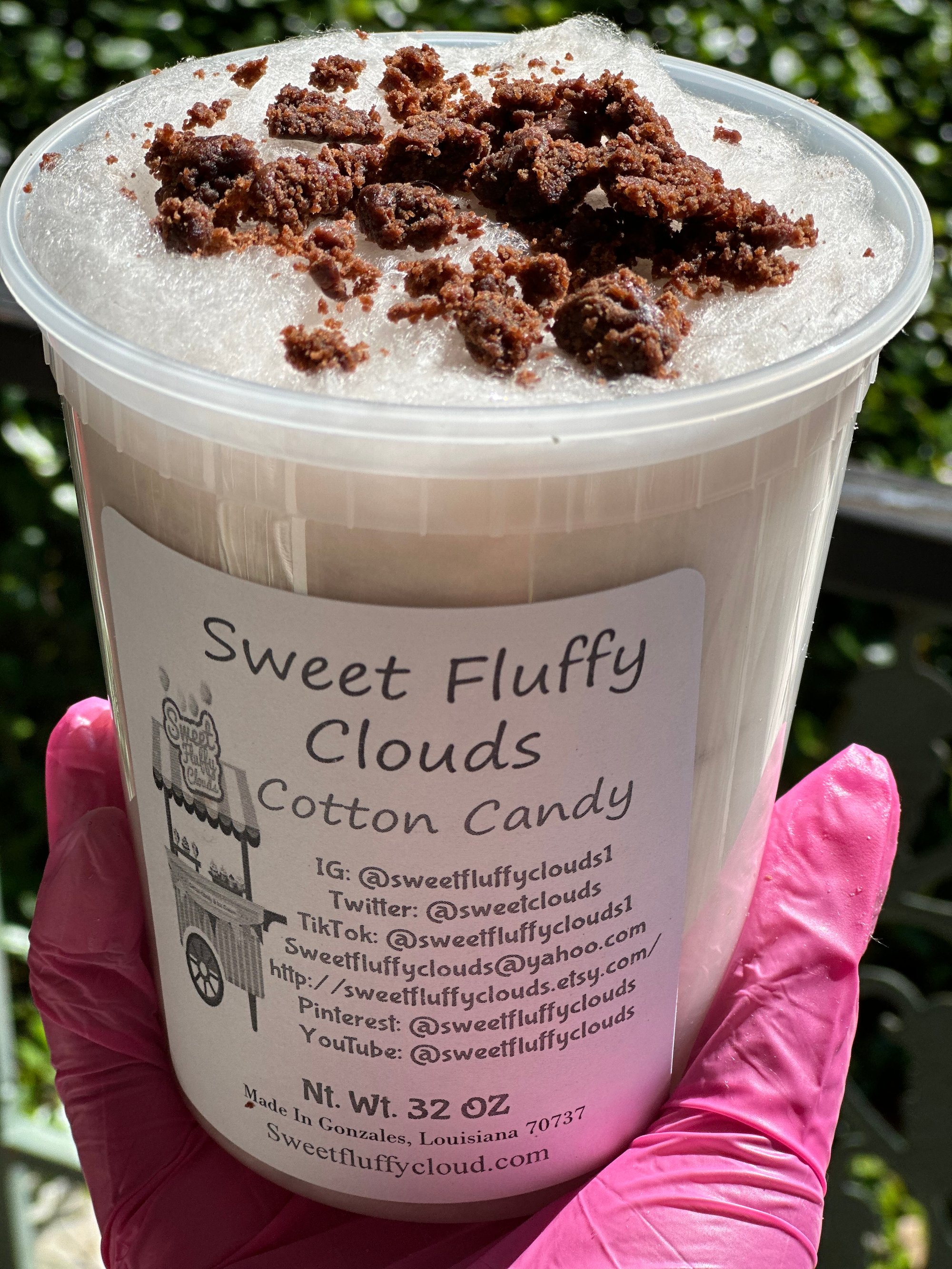 Fluffy Signature Flavors | Sweet Fluffy Clouds