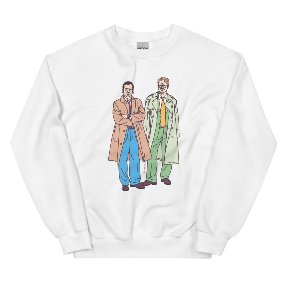 Image of Michael & Dwight Sweatshirt