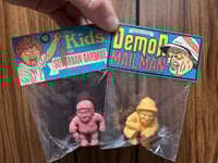 The Kids of Suburban Garbage/Demon Mailman Double Pack