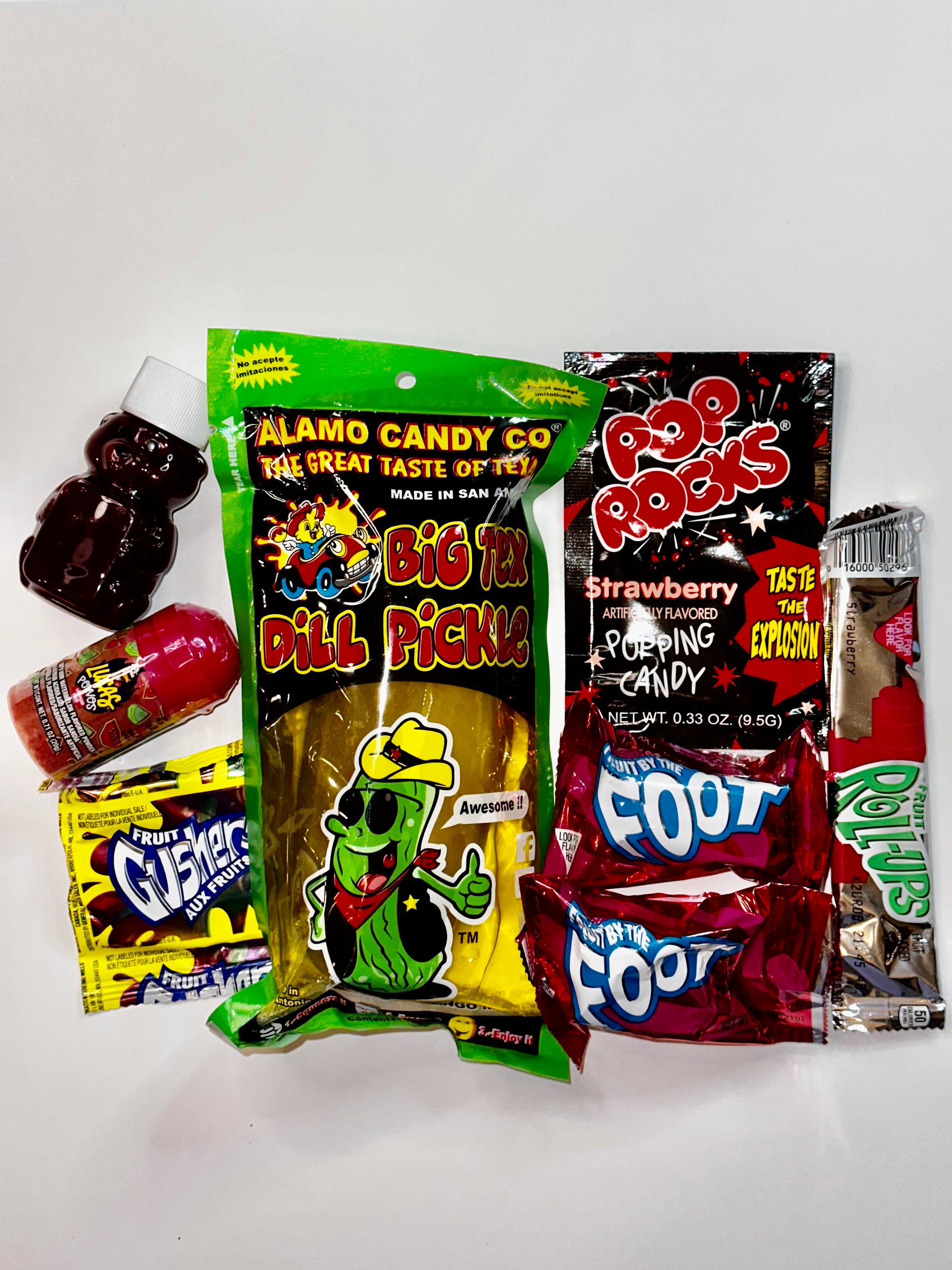 Pop Rock Pickle Kit | Dolce & Pica