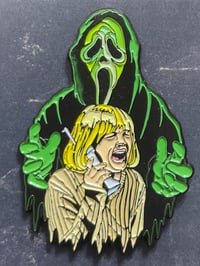 Image 2 of “Wrong Answer” soft enamel pin