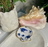 Image 1 of Scallop Trinket Dish SD114