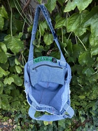 Image 4 of SILVERTAB TOTE BAG