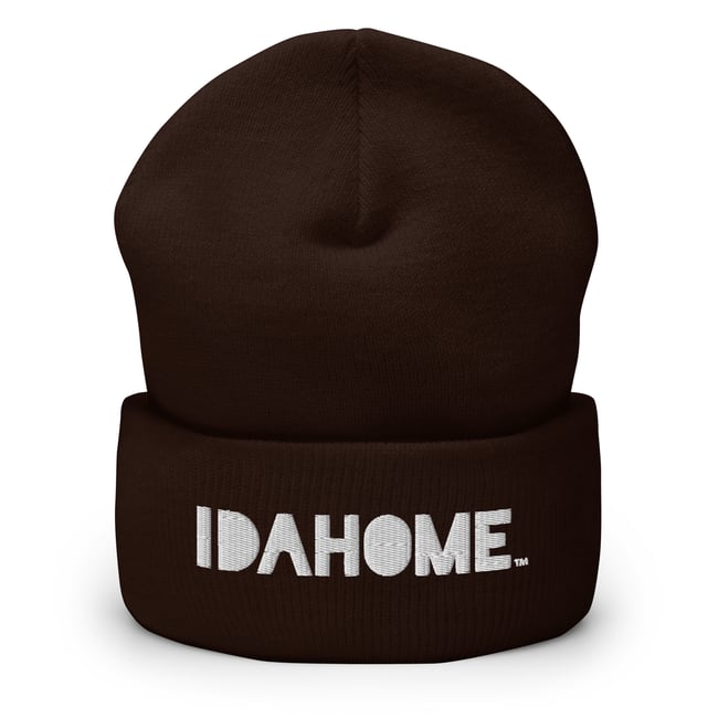 IDAHOME Cuffed Beanie