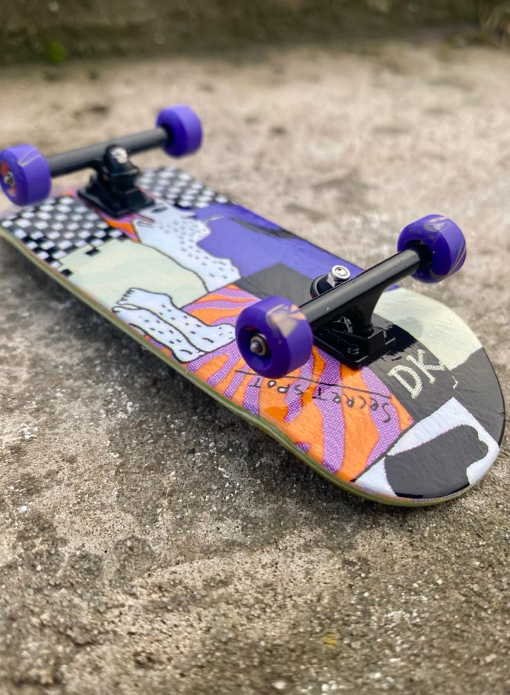 Image of spotcheck popsicle36mm complete