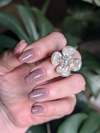 Image 2 of Large White Flower 