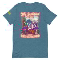 Image 3 of Jephries 10 Year Anniversary Shirt