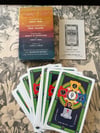 Tarot Golden Dawn vintage de 1978, complet! 