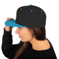 Image 2 of Burtle Snapback Hat