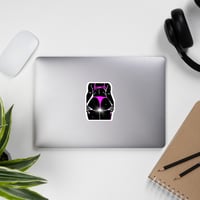 Image 2 of Assteroid Sticker